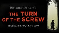 The Turn of the Screw&nbsp;Tickets