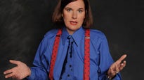 FREE Paula Poundstone presale code for show tickets.