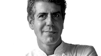 Anthony Bourdain fanclub presale password for show tickets in Syracuse, NY