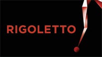 Rigoletto&nbsp;Tickets