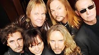Styx and Foreigner with special guest Kansas password for concert tickets.