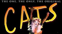 Cats presale code for show tickets in Hollywood, CA