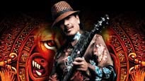 Supernatural Santana presale password for concert tickets