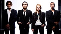 Metric pre-sale code for concert tickets in Vancouver, BC and Toronto, ON