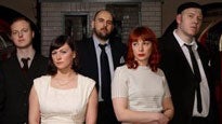 Camera Obscura presale password for concert tickets