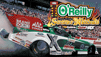 NHRA Nationals&nbsp;Tickets
