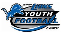 Detroit Lions Youth Camp