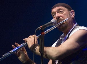 Ian Anderson&nbsp;Tickets