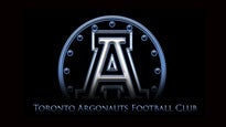 Toronto Argonauts V. Saskatchewan RoughRider presale code for game tickets in Toronto, ON