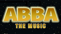 ABBA the Music password for concert tickets.