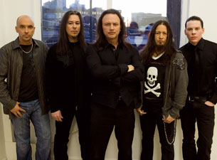 Queensryche&nbsp;Tickets