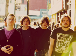 Arctic Monkeys&nbsp;Tickets