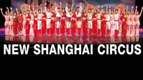 Acrobats of China featuring New Shanghai Circus