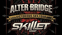 WJRR & House Of Blues Presents: Skillet & Alter Bridge - Victorious Sky ...