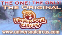 UniverSoul Circus presale code for show tickets in Greenville, SC