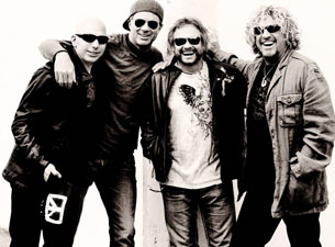 Chickenfoot&nbsp;Tickets