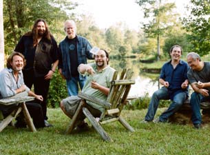 Widespread Panic&nbsp;Tickets