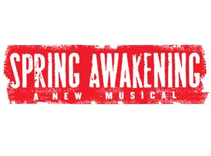 Spring Awakening&nbsp;Tickets