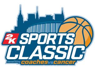 2K Sports Classic Benefiting Coaches vs. Cancer&nbsp;Tickets