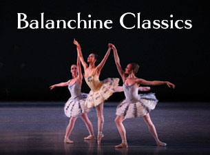 Ballet Arizona - Balanchine Classics&nbsp;Tickets