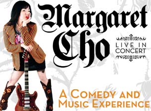 Margaret Cho&nbsp;Tickets