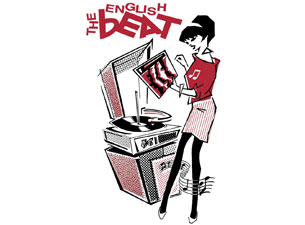 The English Beat&nbsp;Tickets