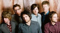 Wilco fanclub presale password for concert tickets in Scranton, PA