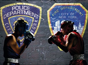 Battle of the Badges: NYPD vs FDNY Boxing&nbsp;Tickets