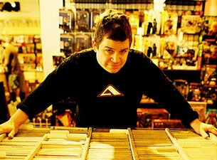 Patton Oswalt&nbsp;Tickets