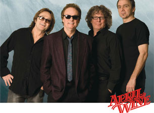 April Wine&nbsp;Tickets