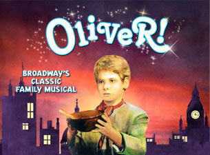 Oliver&nbsp;Tickets