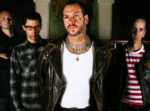 Social Distortion&nbsp;Tickets