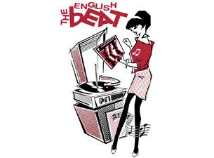 English Beat&nbsp;Tickets