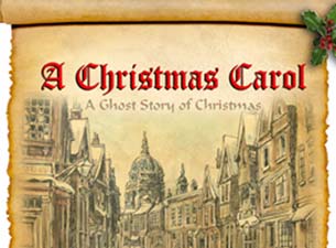 A Christmas Carol&nbsp;Tickets