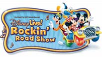 Disney Live! Rockin Road Show fanclub presale password for show tickets in North Charleston, SC