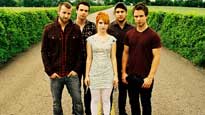 Paramore presale password for concert   tickets