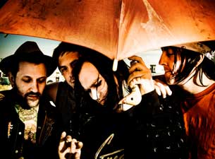 The Used&nbsp;Tickets