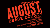 August: Osage County fanclub presale password for concert tickets in Boston, MA