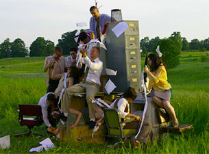 The Hidden Cameras with Gentleman Reg&nbsp;Tickets