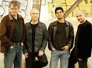The Kronos Quartet&nbsp;Tickets