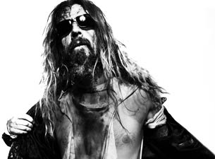 Rob Zombie&nbsp;Tickets