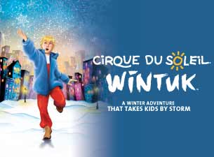 Cirque du Soleil : Wintuk&nbsp;Tickets