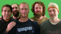 Built To Spill presale password for show tickets