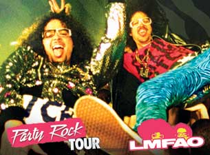 LMFAO&nbsp;Tickets
