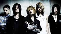 Dir En Grey&nbsp;Tickets