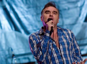 Morrissey&nbsp;Tickets