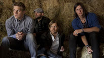 Needtobreathe presale password for concert tickets