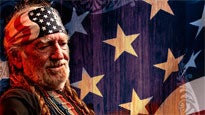 FREE Willie Nelson presale code for concert tickets.