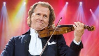 FREE Andre Rieu presale code for concert   tickets.