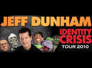 Jeff Dunham&nbsp;Tickets
